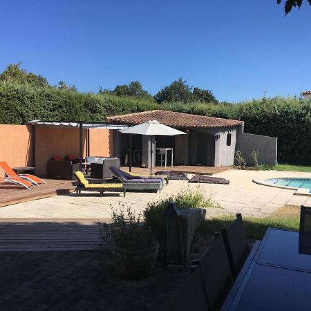 Sejour En Provence Maison Avec Vue Sur La Sainte Victoire Et Piscine Pres D'Aix En Provence Αιξ-αν-Προβάνς Εξωτερικό φωτογραφία