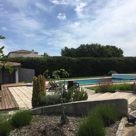 Sejour En Provence Maison Avec Vue Sur La Sainte Victoire Et Piscine Pres D'Aix En Provence Αιξ-αν-Προβάνς Εξωτερικό φωτογραφία