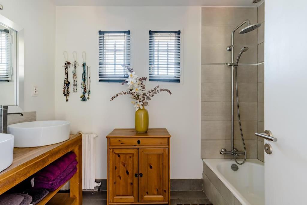 Sejour En Provence Maison Avec Vue Sur La Sainte Victoire Et Piscine Pres D'Aix En Provence Αιξ-αν-Προβάνς Εξωτερικό φωτογραφία