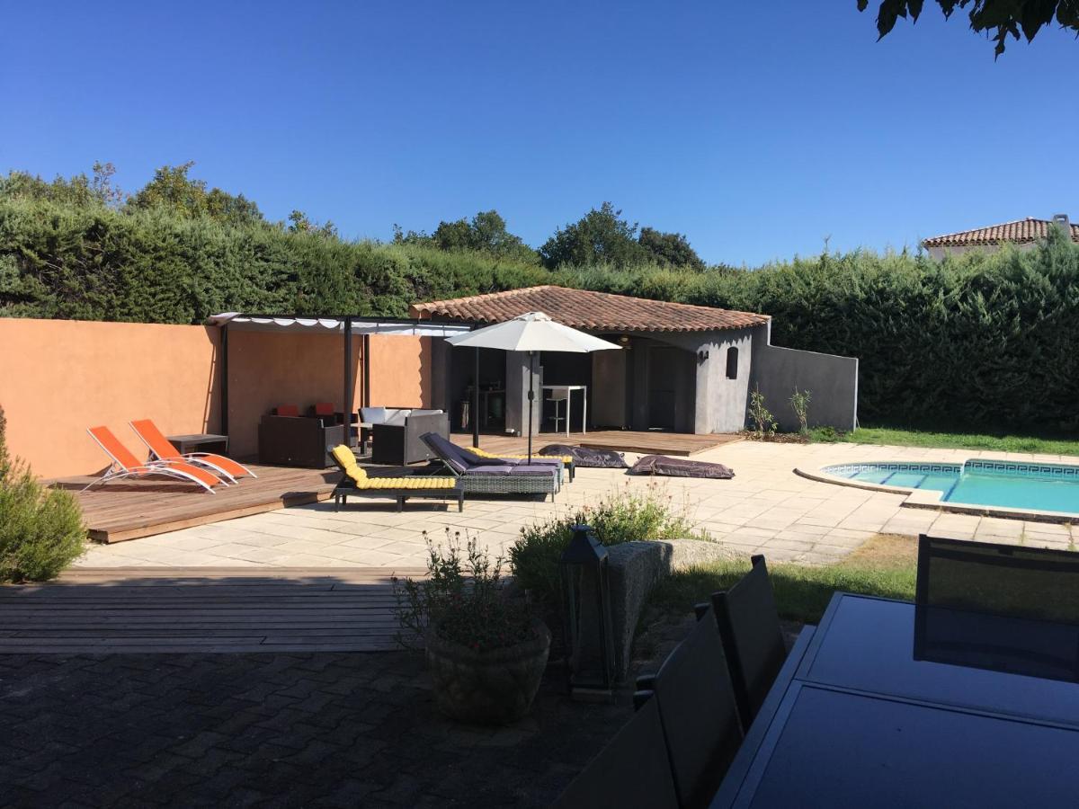 Sejour En Provence Maison Avec Vue Sur La Sainte Victoire Et Piscine Pres D'Aix En Provence Αιξ-αν-Προβάνς Εξωτερικό φωτογραφία