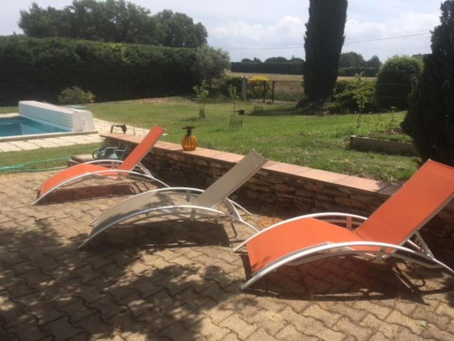 Sejour En Provence Maison Avec Vue Sur La Sainte Victoire Et Piscine Pres D'Aix En Provence Αιξ-αν-Προβάνς Εξωτερικό φωτογραφία