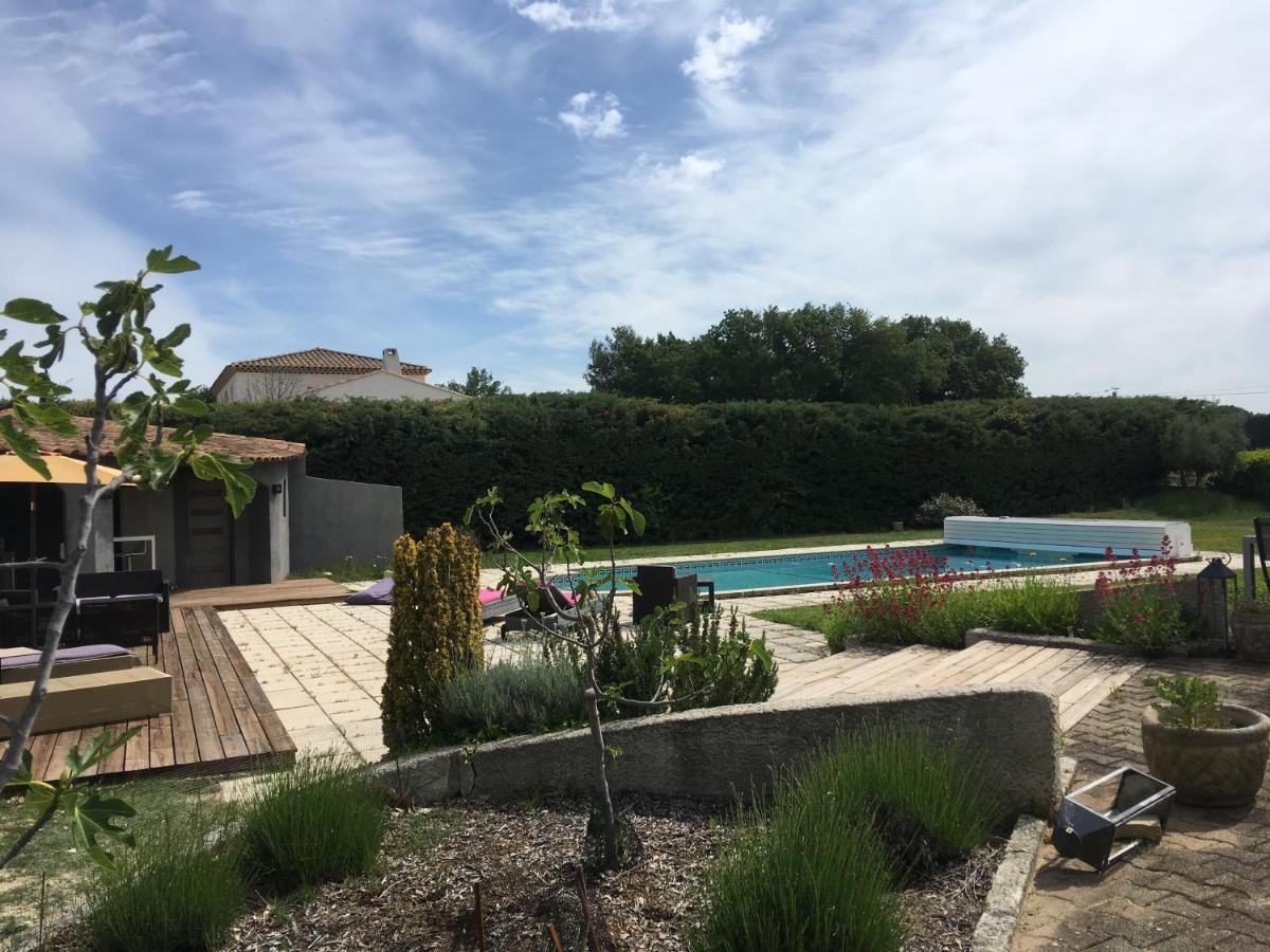 Sejour En Provence Maison Avec Vue Sur La Sainte Victoire Et Piscine Pres D'Aix En Provence Αιξ-αν-Προβάνς Εξωτερικό φωτογραφία