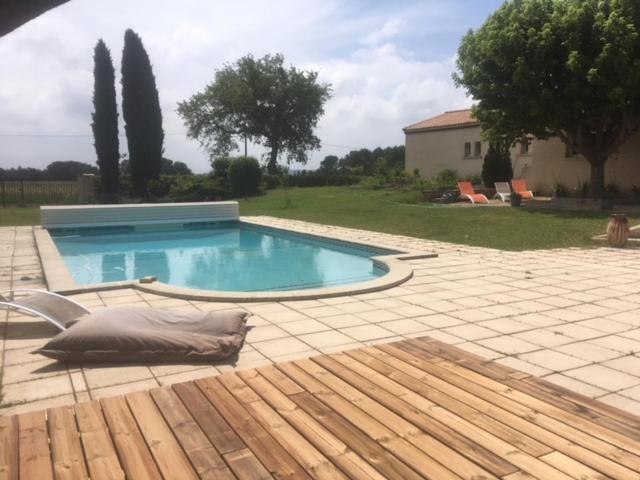Sejour En Provence Maison Avec Vue Sur La Sainte Victoire Et Piscine Pres D'Aix En Provence Αιξ-αν-Προβάνς Εξωτερικό φωτογραφία
